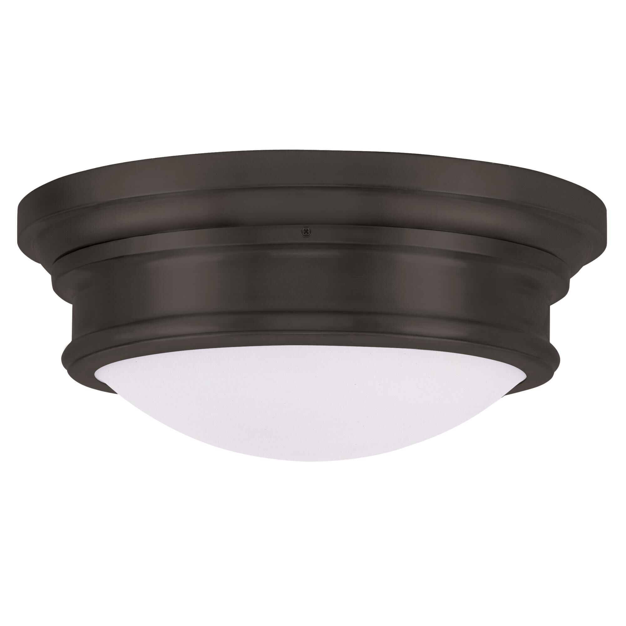 Astor 15 Inch 3 Light Flush Mount by Livex Lighting
